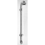 Richards-Wilcox 24″ Heavy Duty Cane Bolt – Stainless Steel 0524.00023SS